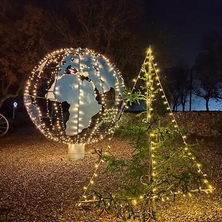 Trulli Allegretti Vakantiehuis Noci