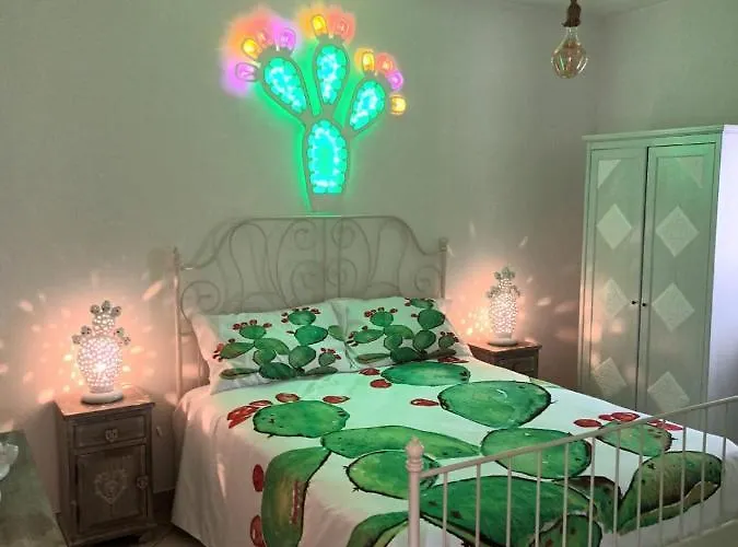 בית נופש Trulli Allegretti *