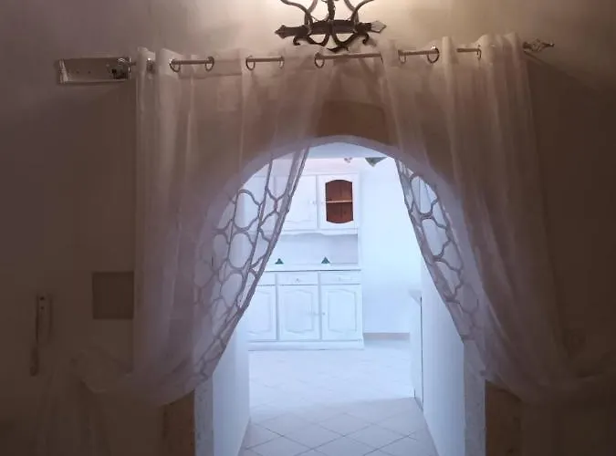 Trulli Allegretti בית נופש נוצ'י