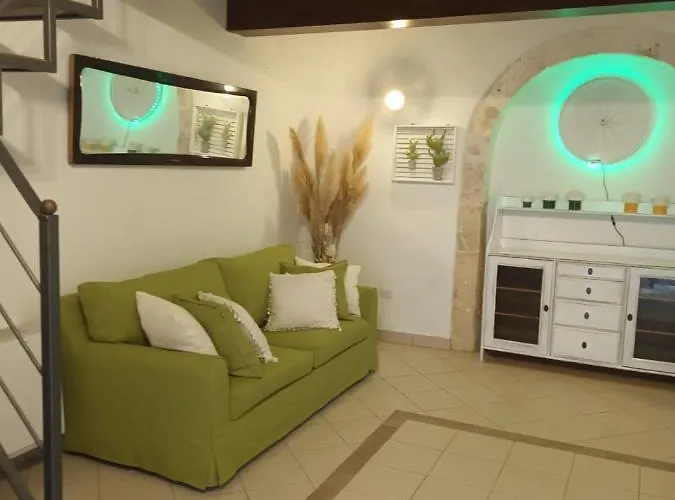 Trulli Allegretti בית נופש נוצ'י