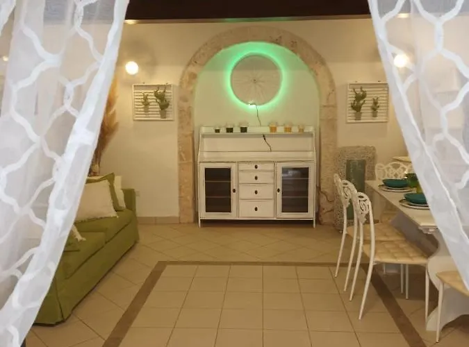 Trulli Allegretti בית נופש