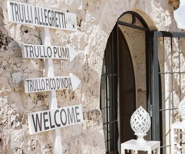 Casa vacanze Trulli Allegretti Noci