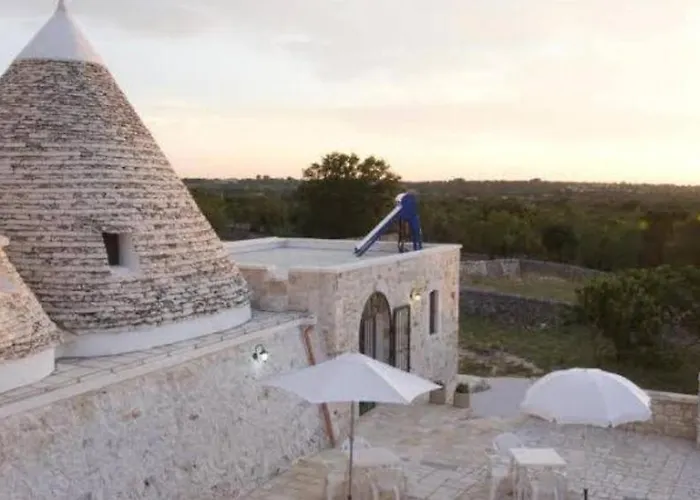 Casa vacanze Trulli Allegretti Noci