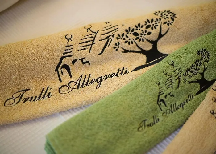 Trulli Allegretti Noci