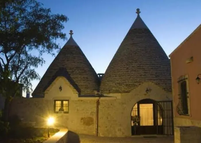 Trulli Allegretti Casa vacanze *