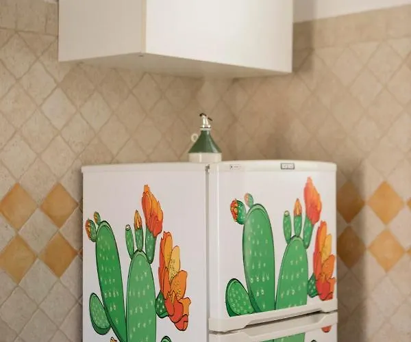 בית נופש Trulli Allegretti