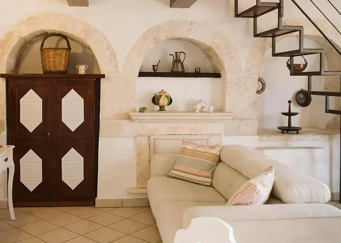 Trulli Allegretti בית נופש נוצ'י