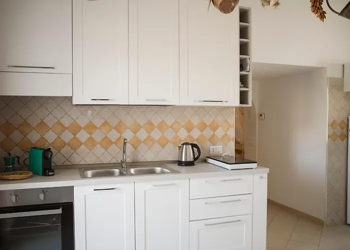 Trulli Allegretti בית נופש נוצ'י