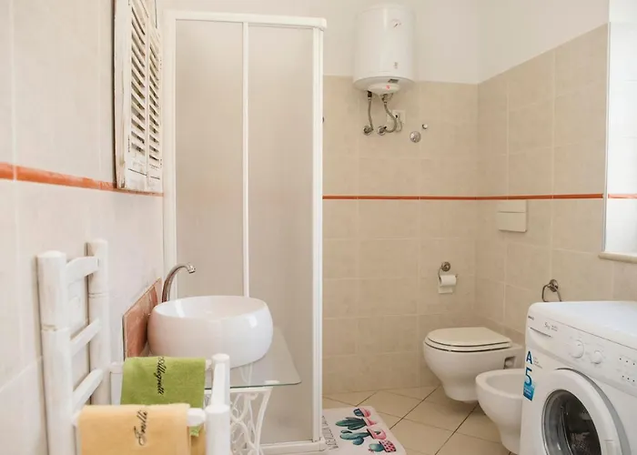 בית נופש Trulli Allegretti *