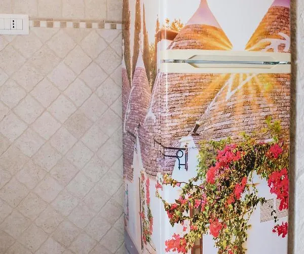 Trulli Allegretti * נוצ'י