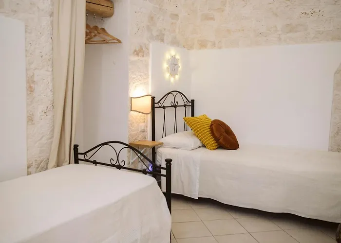 Trulli Allegretti Casa vacanze Noci