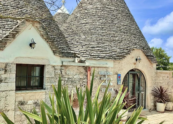 Trulli Allegretti נוצ'י