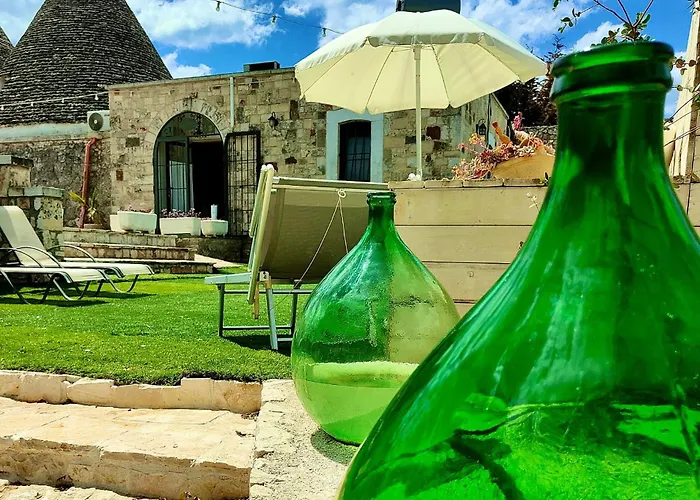 Trulli Allegretti Casa vacanze *