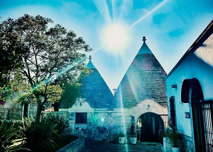 Casa vacanze Trulli Allegretti *