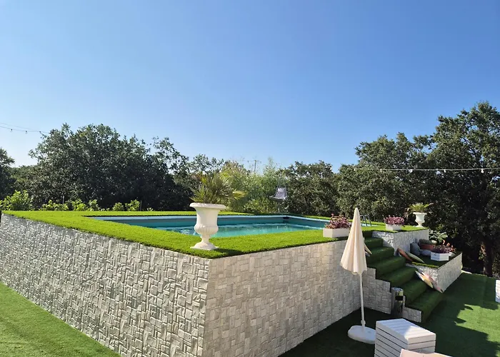 Trulli Allegretti בית נופש נוצ'י