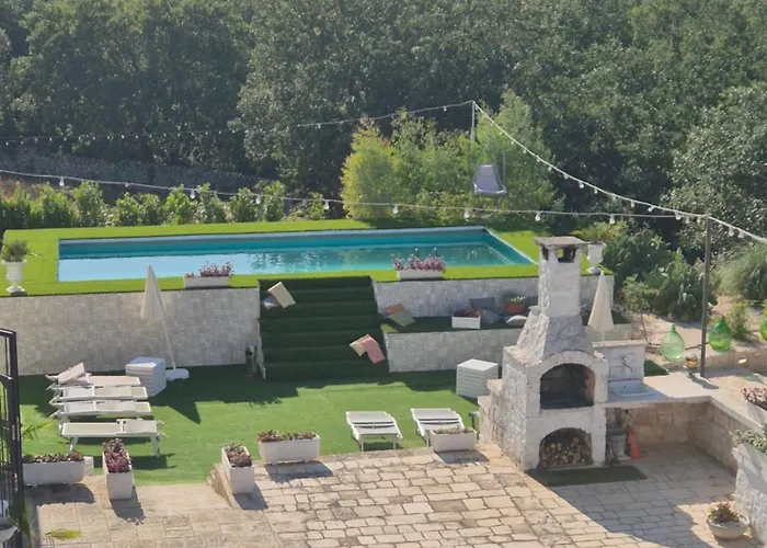 Trulli Allegretti בית נופש *