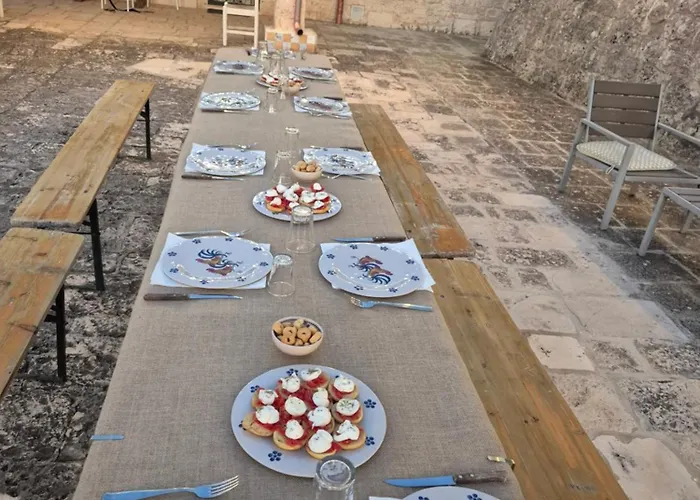Casa vacanze Trulli Allegretti