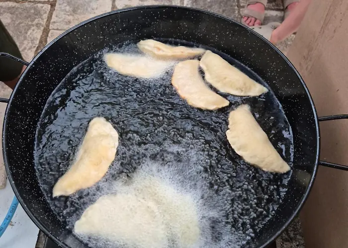 בית נופש Trulli Allegretti