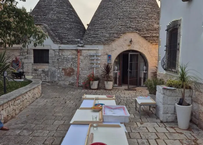 Trulli Allegretti נוצ'י