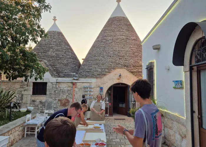 Trulli Allegretti * נוצ'י