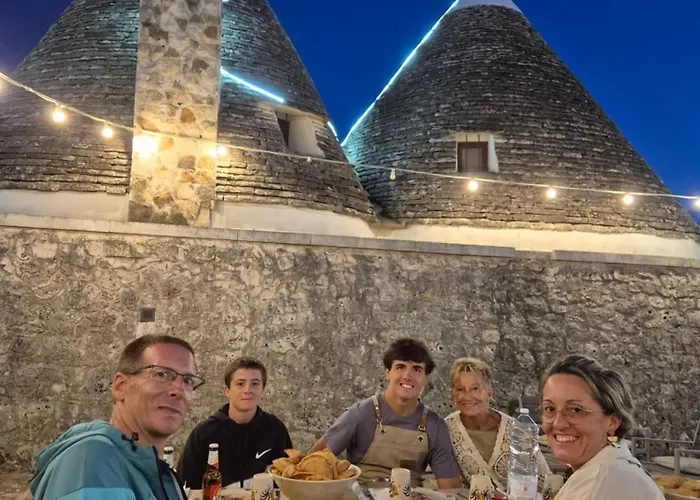 Prázdninový dům Trulli Allegretti Noci