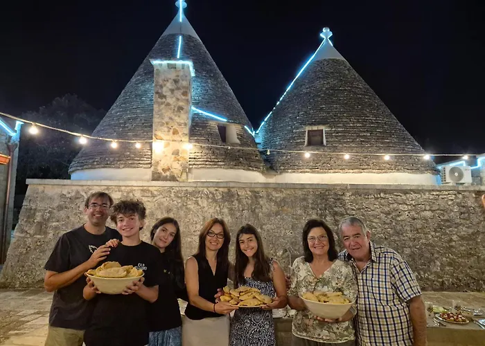 Trulli Allegretti Casa vacanze
