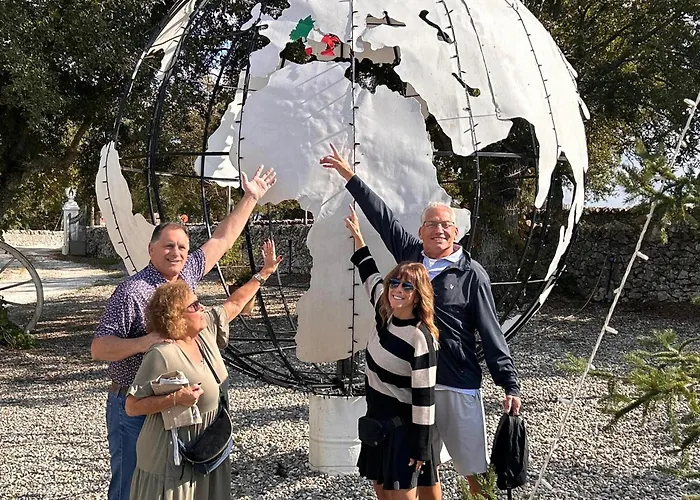 Trulli Allegretti בית נופש נוצ'י