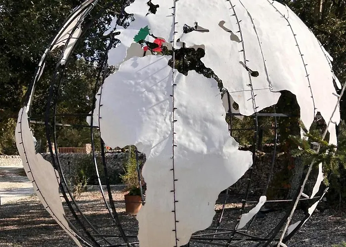 Trulli Allegretti בית נופש